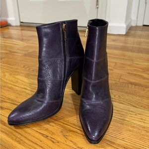 Roberto botticelli ankle boots .